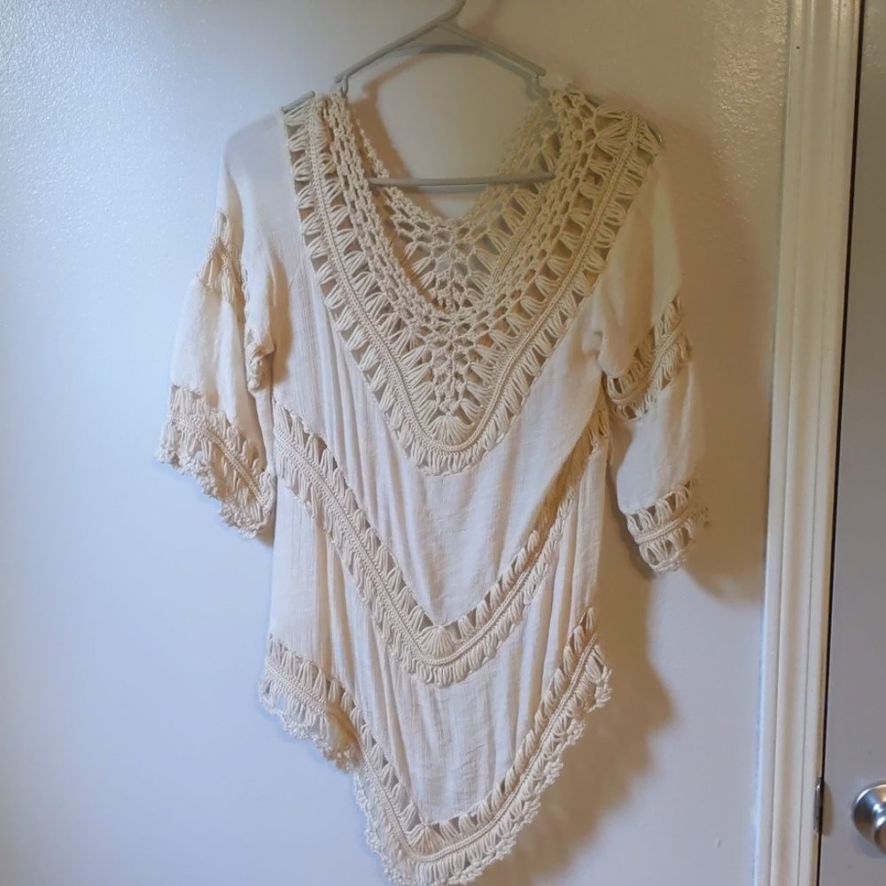Layering top cover